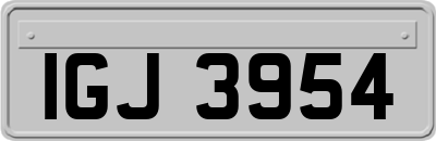 IGJ3954