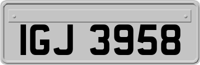 IGJ3958