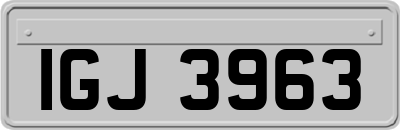 IGJ3963