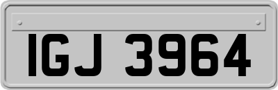 IGJ3964