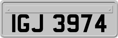 IGJ3974