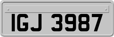 IGJ3987