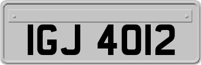 IGJ4012