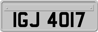 IGJ4017