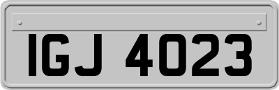 IGJ4023