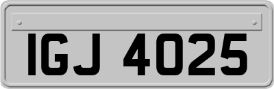 IGJ4025
