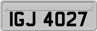 IGJ4027