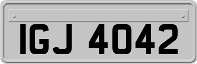 IGJ4042