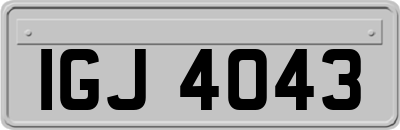 IGJ4043