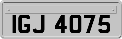 IGJ4075