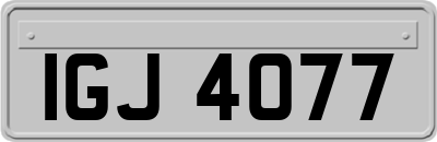 IGJ4077