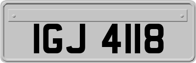 IGJ4118