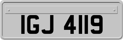 IGJ4119