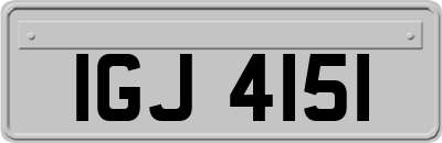 IGJ4151