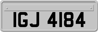 IGJ4184