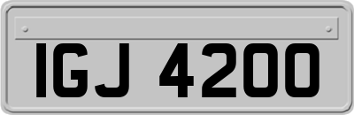 IGJ4200