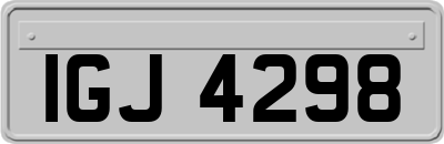 IGJ4298