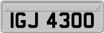 IGJ4300