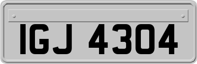 IGJ4304