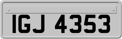 IGJ4353