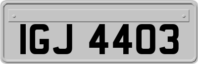 IGJ4403
