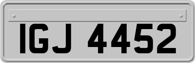 IGJ4452
