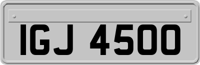 IGJ4500
