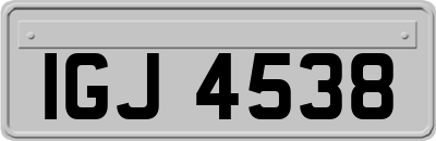 IGJ4538