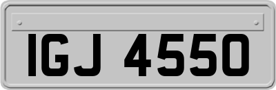 IGJ4550