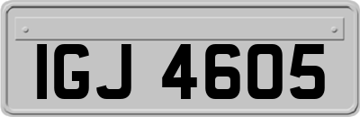 IGJ4605