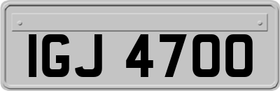 IGJ4700