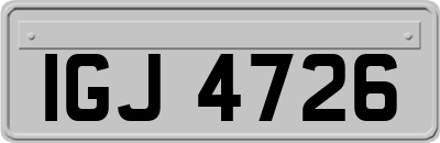 IGJ4726