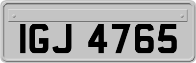 IGJ4765