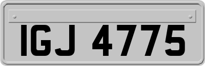 IGJ4775