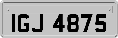 IGJ4875