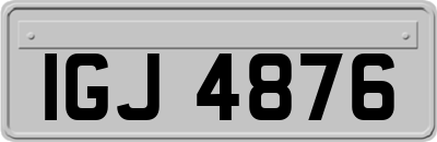 IGJ4876