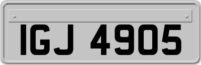 IGJ4905