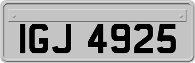 IGJ4925