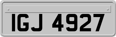IGJ4927