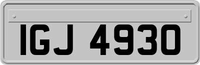 IGJ4930