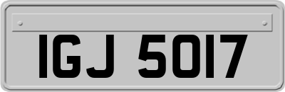 IGJ5017
