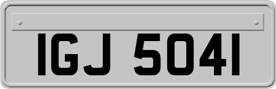 IGJ5041