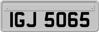 IGJ5065
