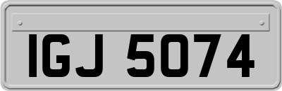 IGJ5074