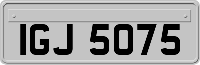IGJ5075