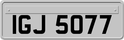 IGJ5077