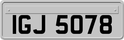 IGJ5078