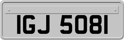 IGJ5081