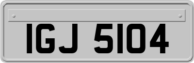 IGJ5104