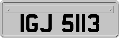 IGJ5113